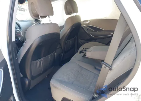 2018 Hyundai Santa Fe Sport 2.4L from USA, damaged, VIN 5XYZT3LB0JG528520